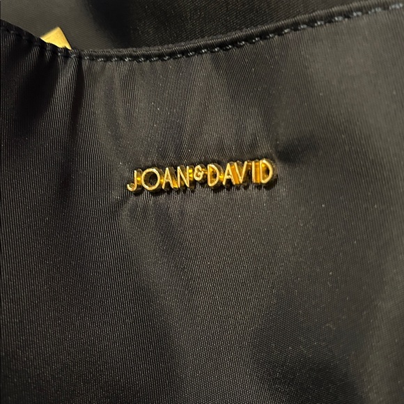 Navy Joan and David  Backpack with trolley sleeve - Picture 2 of 8